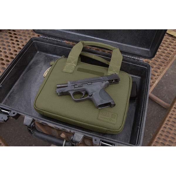 Сумка-кейс 5.11 Tactical Single Pistol Case black