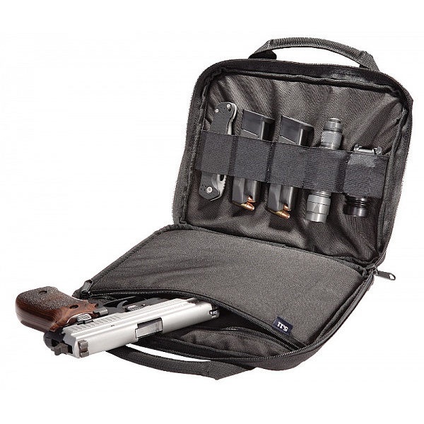 Сумка-кейс 5.11 Tactical Single Pistol Case sandstone