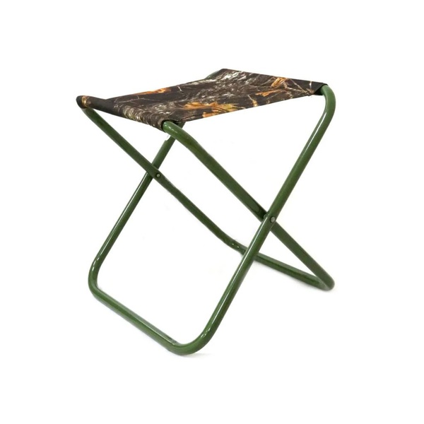 Стул туристич Следопыт средний Тёмный лес