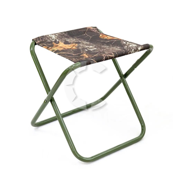 Стул туристич Следопыт средний Тёмный лес