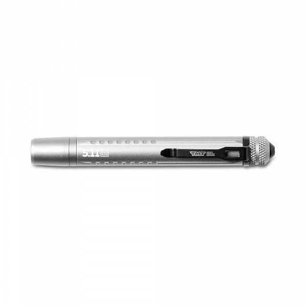 Фонарь 5.11 Tactical TMT PLX Penlight cool grey