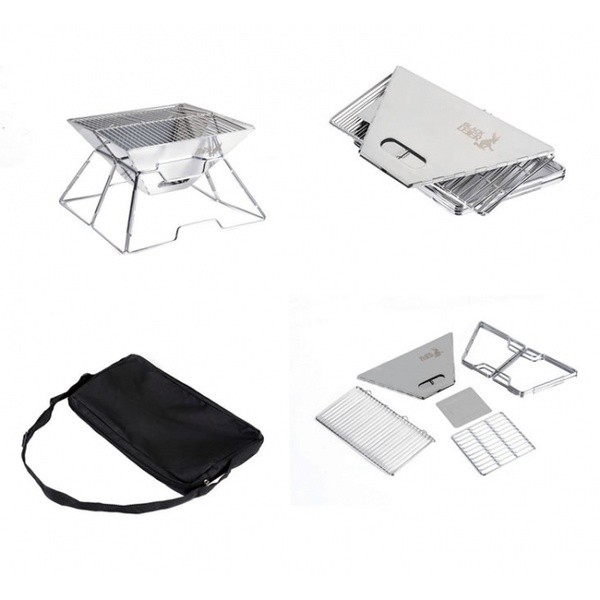 Гриль Fire-Maple Black Deer Charcoal Grill 920