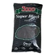 Прикормка Sensas 3000 Super Black Feeder 1кг. Фото 2