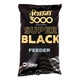Прикормка Sensas 3000 Super Black Feeder 1кг. Фото 1