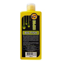 Ароматизатор GF Liquid (250мл) Big fish