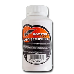 Добавка аминокислотная GF Booster Bait Карп (0.2л) земляника