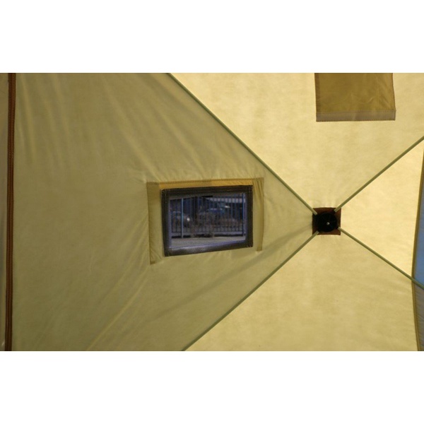 Накладка на смотровое окно для палатки Polar Bird