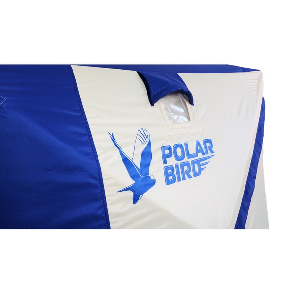 Палатка для зимней рыбалки Polar Bird 3T Long Компакт