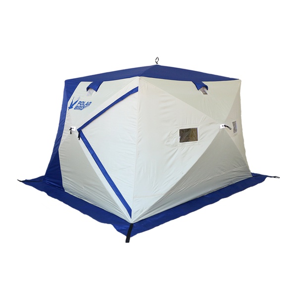 Палатка для зимней рыбалки Polar Bird 3T Long Компакт