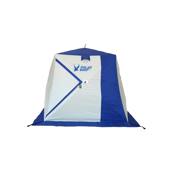Палатка для зимней рыбалки Polar Bird 4T Long Компакт