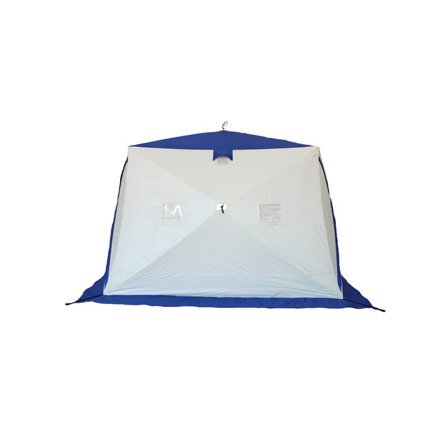 Палатка для зимней рыбалки Polar Bird 4T Long Компакт
