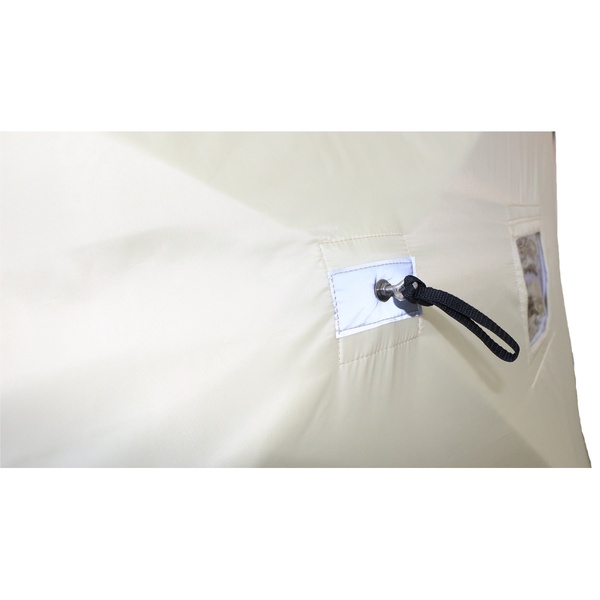 Палатка для зимней рыбалки Polar Bird 4T Long Компакт