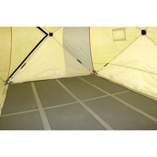 Пол для палаток 3T Polar Bird, Снегирь (ЭВА)