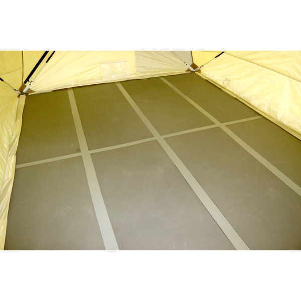 Пол для палаток 4T Polar Bird, Снегирь (ЭВА)