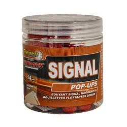 Бойлы плавающие Starbaits Performance Concept Signal Pop-ups 14мм (0.08кг)