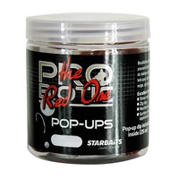 Бойлы плавающие Starbaits Probiotic Red Pop Up 14мм (0.06кг)