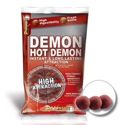 Бойлы тонущие Starbaits Performance Concept Hot Demon Long Life Boilies 14мм (2.5кг)