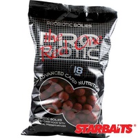 Бойлы тонущие Starbaits Probiotic Red 14мм (1кг)