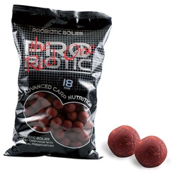 Бойлы тонущие Starbaits Probiotic Red 20мм (1кг)