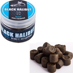 Насадка Sonik Baits Black Halibut 14мм (90мл)