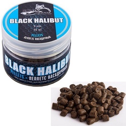 Насадка Sonik Baits Black Halibut 8мм (90мл)