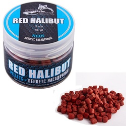 Насадка Sonik Baits Red Halibut 8мм (90мл)