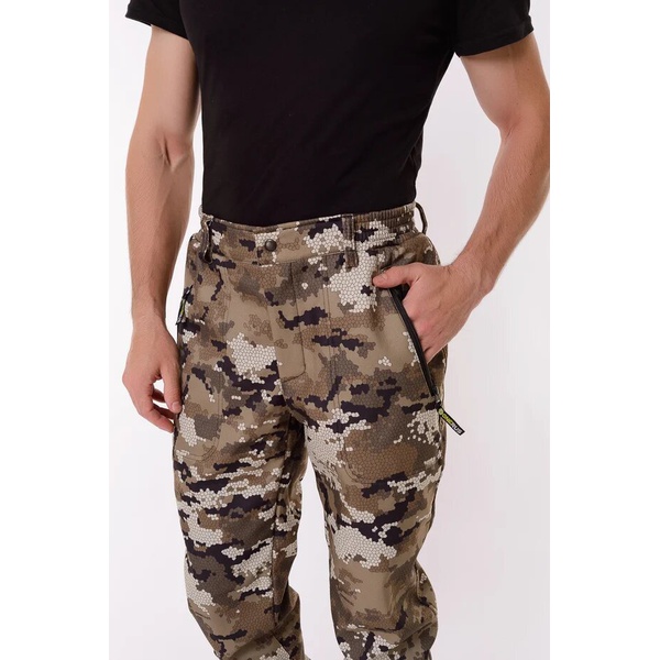 Флисовый костюм OneRus Тактика (Полофлис) бежевый