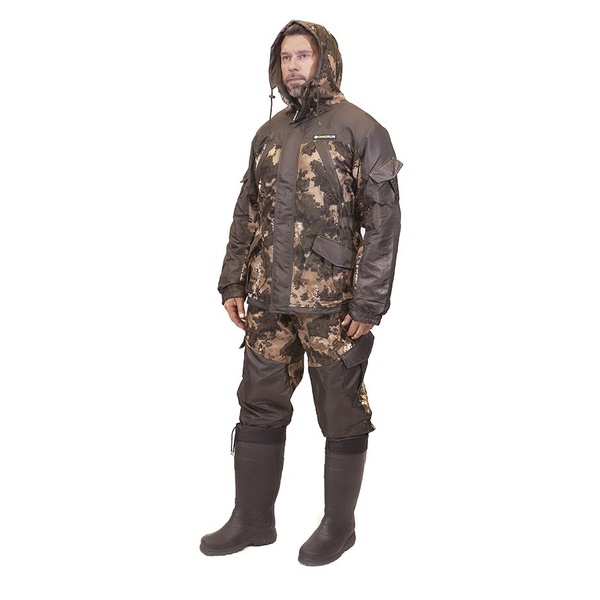 Костюм OneRus Горный -5°С (Алова) Бежевый