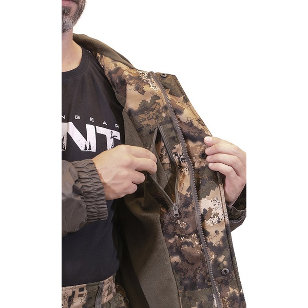 Костюм OneRus Горный -5°С (Алова) Бежевый