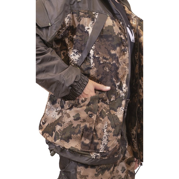 Костюм OneRus Горный -5°С (Алова) Бежевый