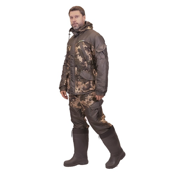 Костюм OneRus Горный -5°С (Алова) Бежевый