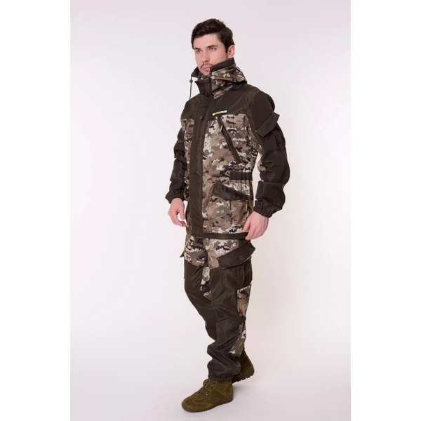 Костюм OneRus Горный -5°С (Алова) Бежевый