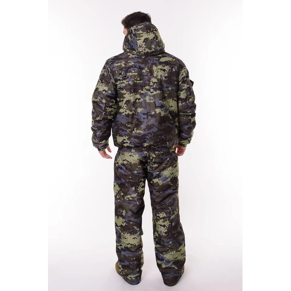 Костюм OneRus Патриот -45 (Алова) с полукомбинезоном новый коричневый