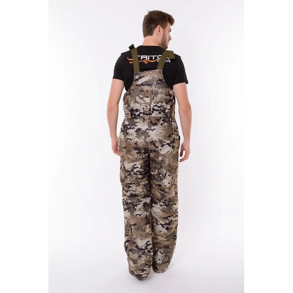 Костюм OneRus Патриот -45 (Алова) с полукомбинезоном бежевый