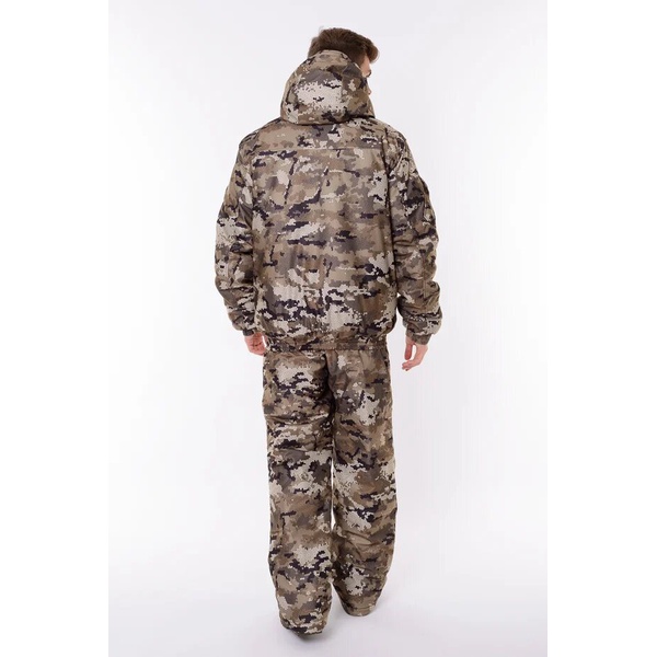 Костюм OneRus Патриот -45 (Алова) с полукомбинезоном бежевый