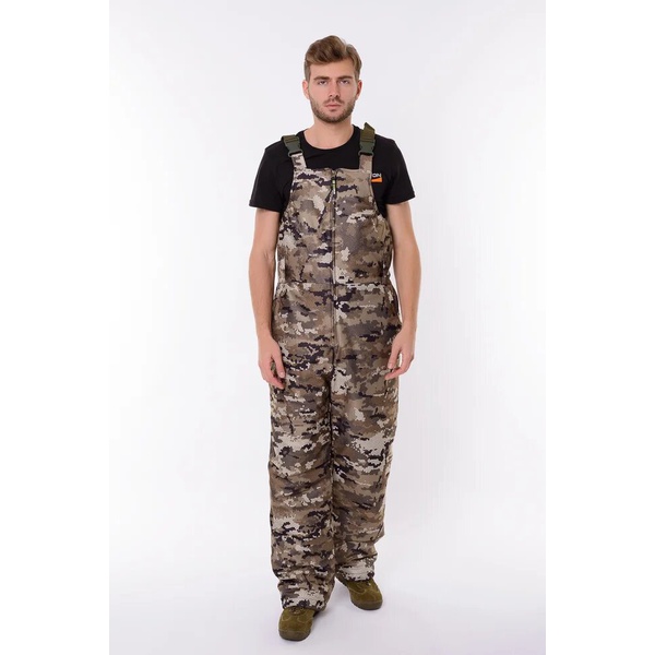 Костюм OneRus Патриот -45 (Алова) с полукомбинезоном бежевый