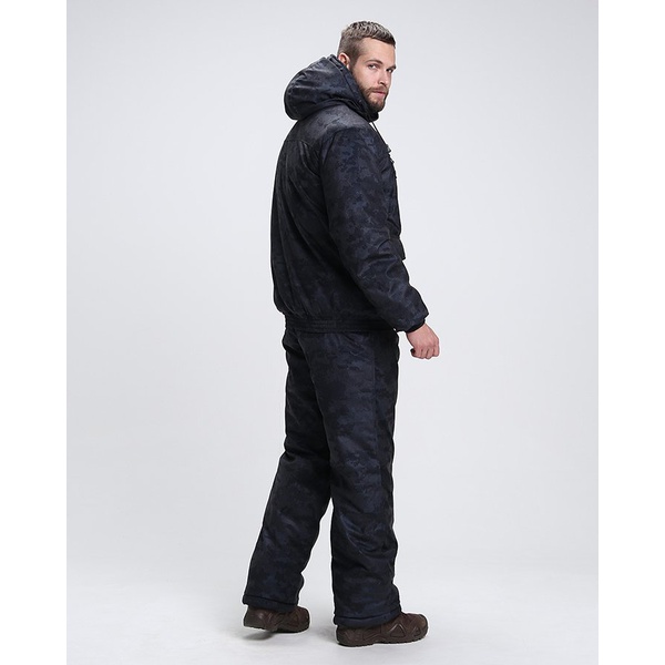 Костюм OneRus Патриот -45°С ПК (Алова) черный