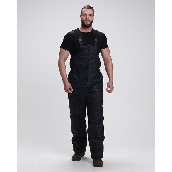 Костюм OneRus Патриот -45°С ПК (Алова) черный