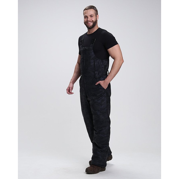 Костюм OneRus Патриот -45°С ПК (Алова) черный