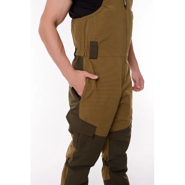 Костюм OneRus Горный -45 (Брезент) с полукомбинезоном
