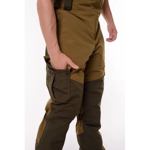 Костюм OneRus Горный -45 (Брезент) с полукомбинезоном