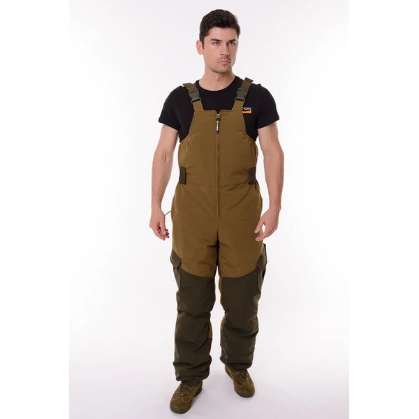 Костюм OneRus Горный -45 (Брезент) с полукомбинезоном