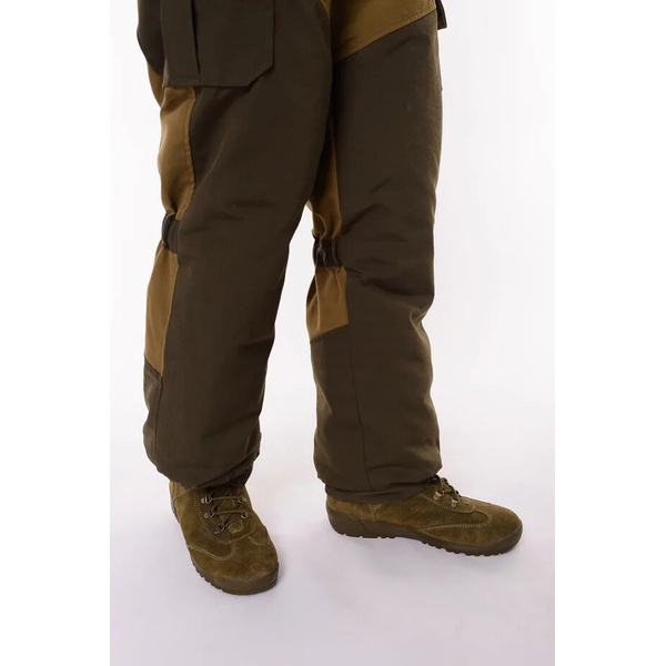 Костюм OneRus Горный -45 (Брезент) с полукомбинезоном