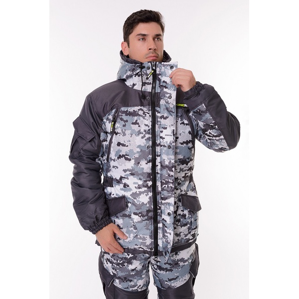 Костюм OneRus Горный -45°С ПК (Алова, Таслан) Белый