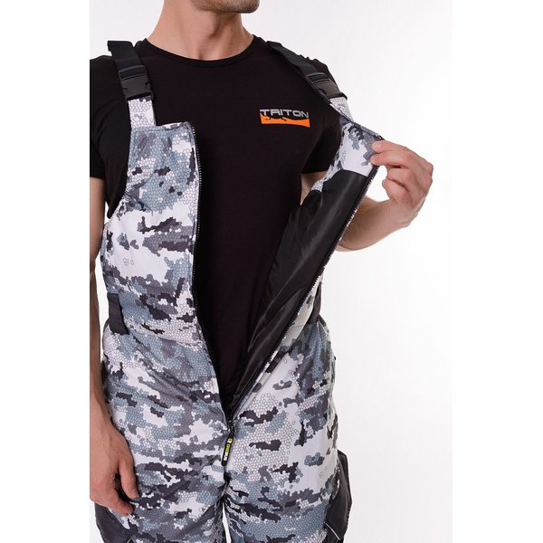 Костюм OneRus Горный -45°С ПК (Алова, Таслан) Белый