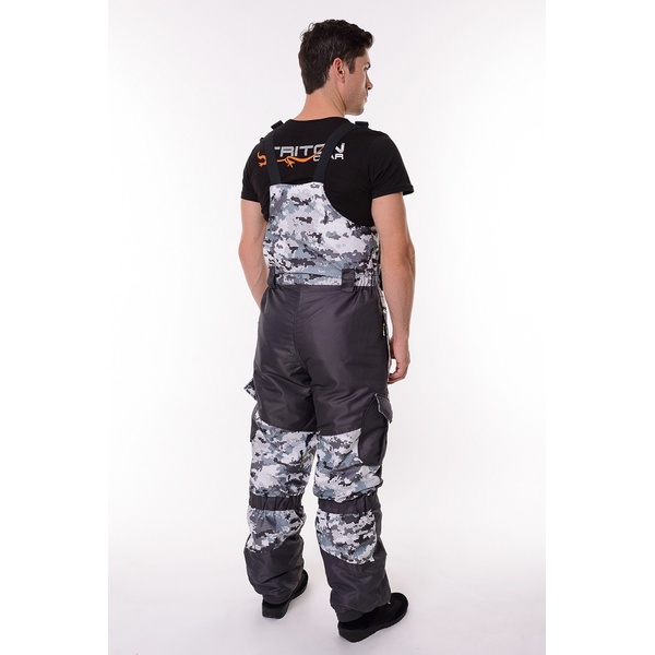 Костюм OneRus Горный -45°С ПК (Алова, Таслан) Белый