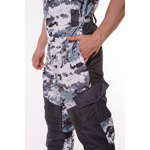 Костюм OneRus Горный -45°С ПК (Алова, Таслан) Белый