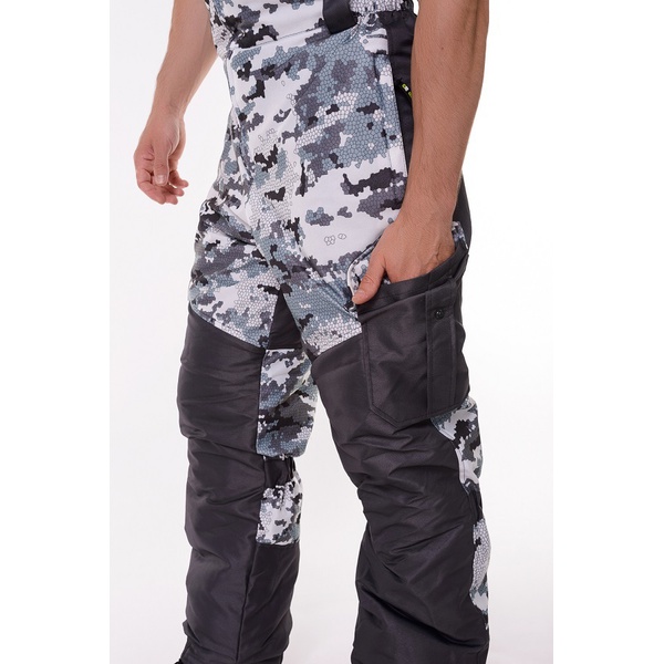 Костюм OneRus Горный -45°С ПК (Алова, Таслан) Белый