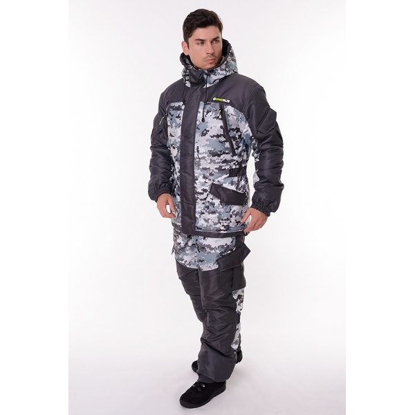 Костюм OneRus Горный -45°С ПК (Алова, Таслан) Белый