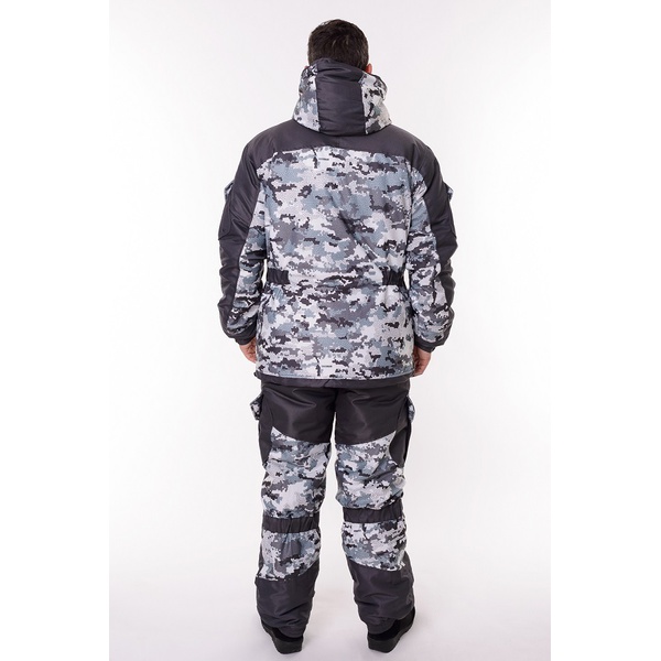 Костюм OneRus Горный -45°С ПК (Алова, Таслан) Белый